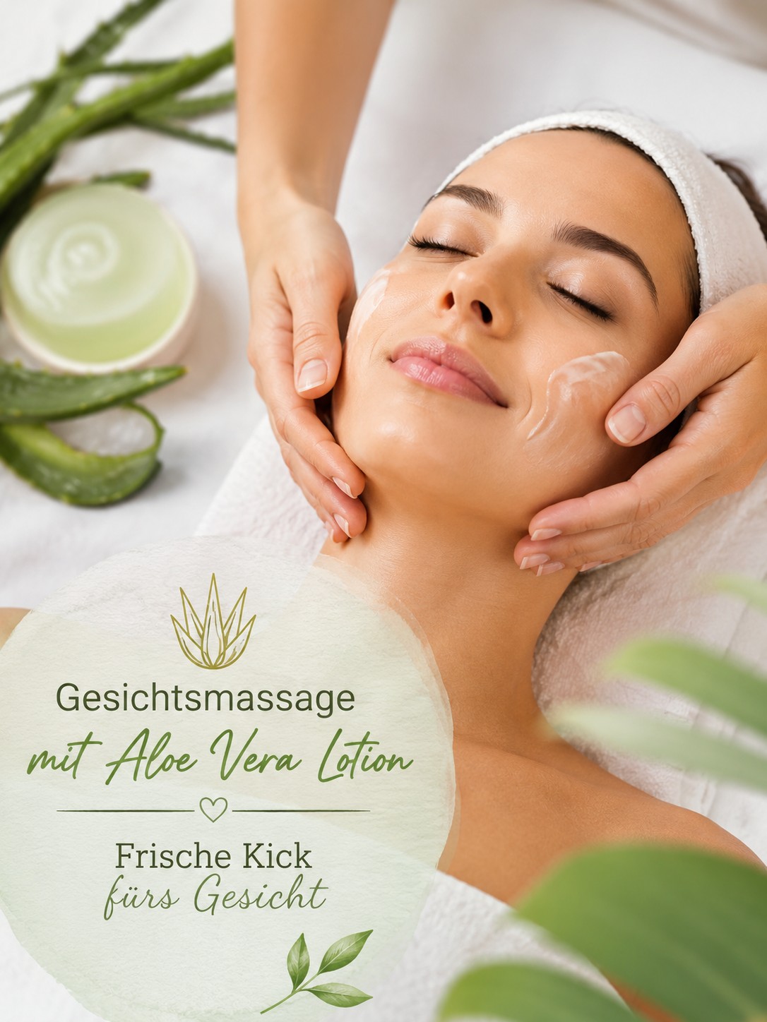 Frischekick f&uuml;r`s Gesicht